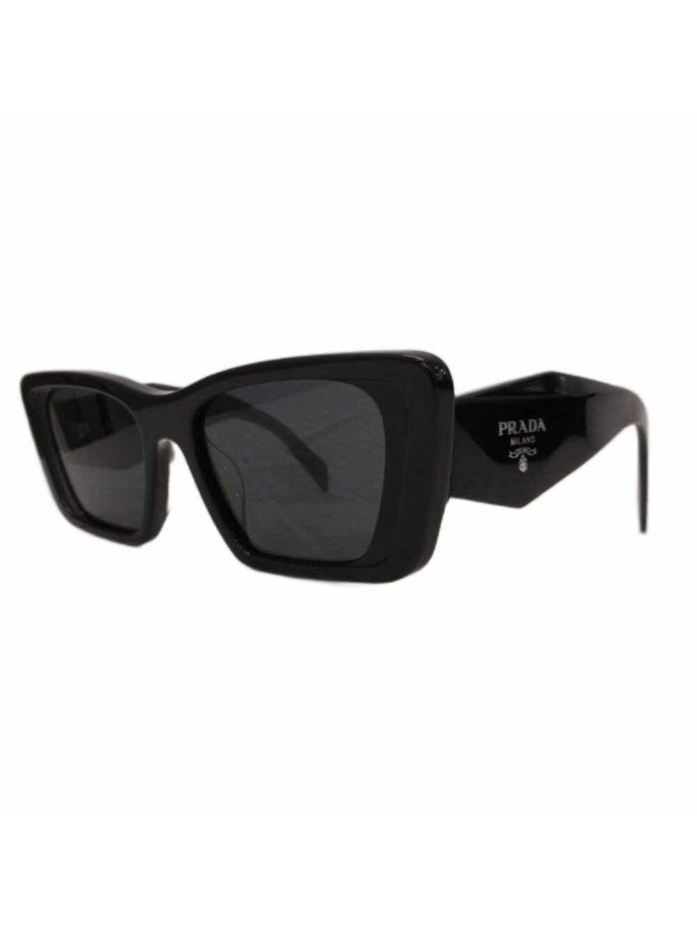 Prada Sunglasses Black Eyewear
